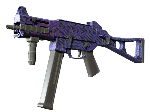 Buy CS2 smg UMP-45 | Minotaur's Labyrinth (Minimal Wear) skin