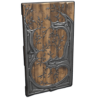 Buy Rust misc Wisdom Door skin