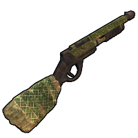 Buy Rust pump shotgun The Swampmaster skin