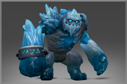 Buy Dota 2 wearable Inscribed Medium Frostmoot skin