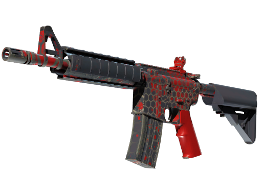 Buy CS2 rifle M4A4 | Converter (Minimal Wear) skin