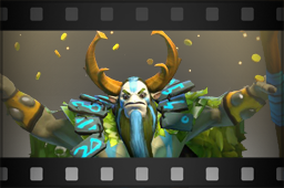 Buy Dota 2 taunt Taunt: Make It Rain skin