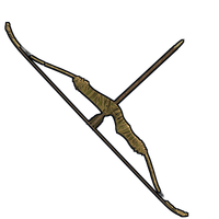 Buy Rust weapon Root Bow skin