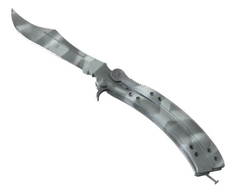 Buy CS2 knife ★ Butterfly Knife | Urban Masked (Factory New) skin
