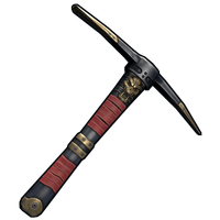 Buy Rust weapon Strange Fury Pick Axe skin