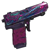 Buy Rust semi auto pistol Sting SAP skin