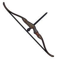 Buy Rust weapon Golden Leaf Bow skin