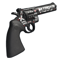 Buy Rust weapon Outlaw Python skin
