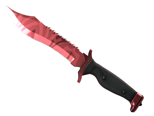 Buy CS2 knife ★ Bowie Knife | Slaughter (Minimal Wear) skin