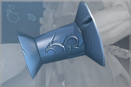 Buy Dota 2 wearable Autographed Bracer of Vile Convocation skin