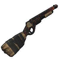 Buy Rust pump shotgun El Diablo Pump Shotgun skin