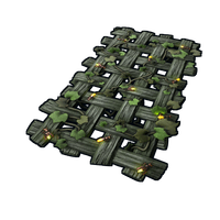 Buy Rust misc Fireflies Rug skin