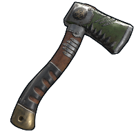 Buy Rust hatchet Hazard Hatchet skin