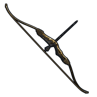 Buy Rust weapon Dragon Bow skin