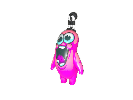 Buy CS2 charm Charm | Lil' Happy skin