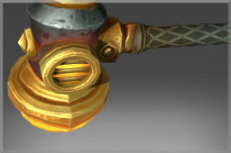 Buy Dota 2 wearable Distinguished Forgemaster - Weapon skin