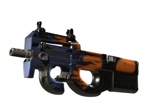 Buy CS2 smg P90 | Chopper (Field-Tested) skin