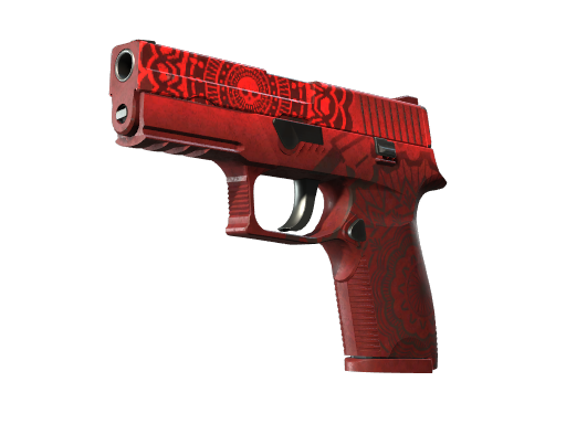 Buy CS2 pistol StatTrak™ P250 | Muertos (Battle-Scarred) skin