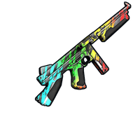 Buy Rust weapon Venomous Thompson skin