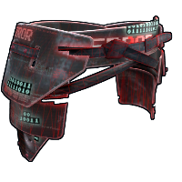 Buy Rust roadsign kilt Corrupted Roadsign Kilt skin