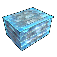 Buy Rust wooden box Ice Small Box skin