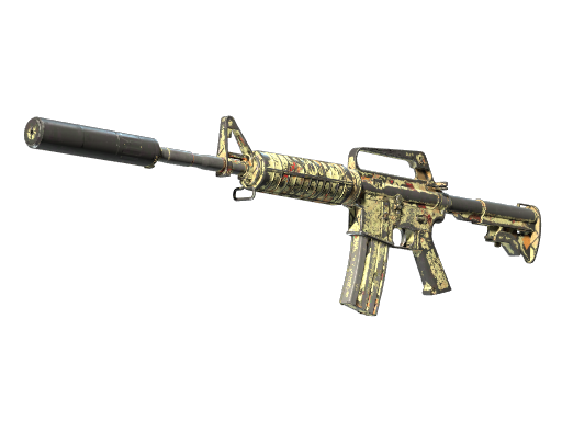 Buy CS2 rifle M4A1-S | Fizzy POP (Battle-Scarred) skin