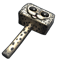 Buy Rust hammer Harbor Seal Hammer skin