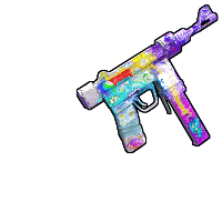 Buy Rust smg Sweet Dreams SMG skin