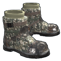 Buy Rust boots Stalker Boots skin