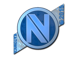 Buy CS2 sticker Sticker | Team EnVyUs (Holo) | Katowice 2015 skin