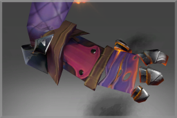 Buy Dota 2 wearable Gloves of the Hunt Eternal skin