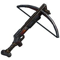 Buy Rust crossbow Mad Rider Crossbow skin