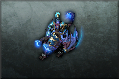 Buy Dota 2 bundle Scorn of the Winged Sentinel skin