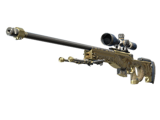 Buy CS2 sniper rifle StatTrak™ AWP | Queen's Gambit (Field-Tested) skin