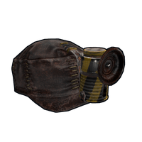 Buy Rust clothing Workman's Safety Hat skin