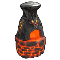 Buy Rust misc Molten Visage Furnace skin