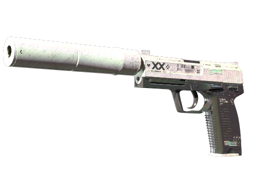 Buy CS2 pistol USP-S | Printstream (Battle-Scarred) skin