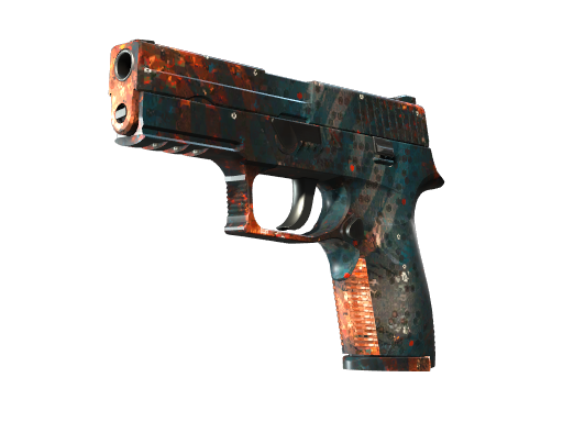 Buy CS2 pistol StatTrak™ P250 | Supernova (Minimal Wear) skin