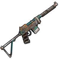 Buy Rust semi auto rifle Windwalker SAR skin