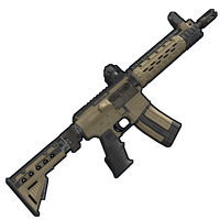 Buy Rust weapon Polymer LR300 skin