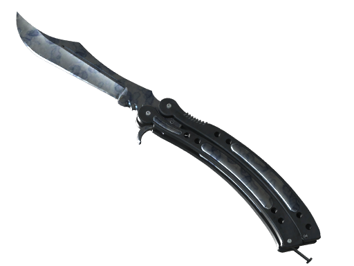 Buy CS2 knife ★ StatTrak™ Butterfly Knife | Stained (Factory New) skin