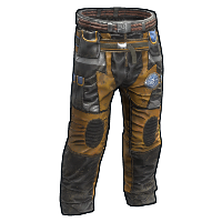 Buy Rust pants Electrician Pants skin