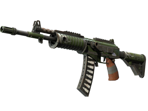 Buy CS2 rifle Galil AR | Vandal (Battle-Scarred) skin