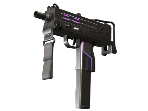 Buy CS2 smg StatTrak™ MAC-10 | Light Box (Field-Tested) skin