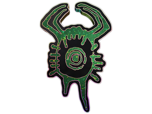 Buy CS2 collectible Sustenance! Pin skin