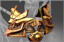 Buy Dota 2 wearable Autographed Armor of Zhuzhou skin