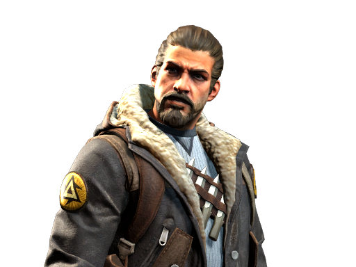 Buy CS2 agent Blackwolf | Sabre skin