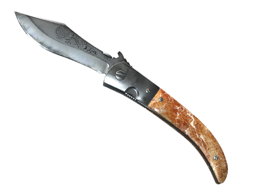 Buy CS2 knife ★ StatTrak™ Navaja Knife skin