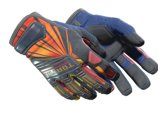 Buy CS2 gloves ★ Specialist Gloves | Sunburst (Field-Tested) skin