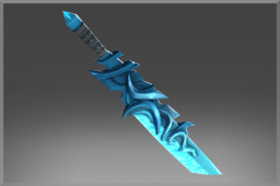 Buy Dota 2 wearable Autographed Mistbreaker skin